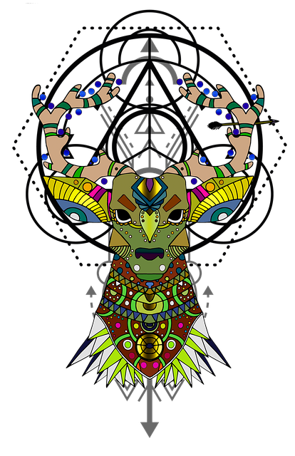 Free Deer Animal illustration and picture