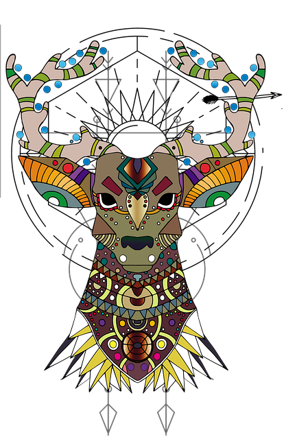 Free Deer Animal illustration and picture