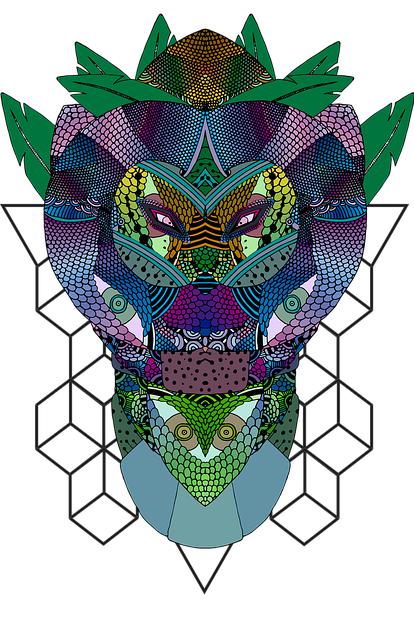 Free Owl Bird illustration and picture