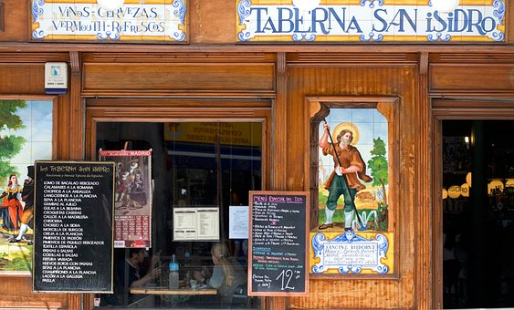 Free Madrid Spain photo and picture