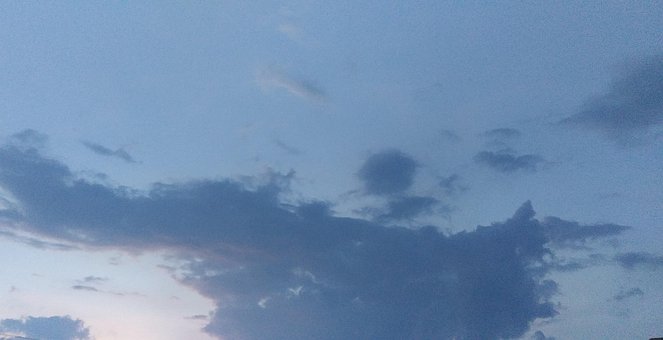 Free Sky Clouds photo and picture