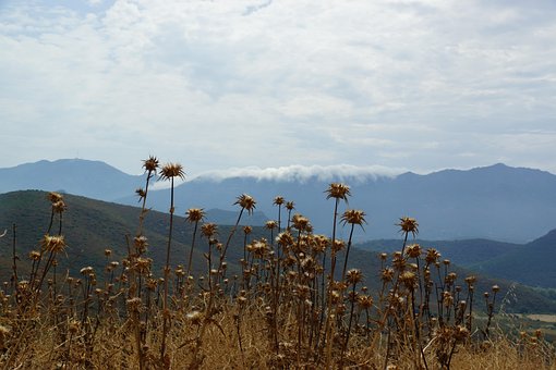 Free Corse Mountain photo and picture