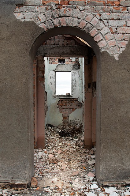 Ruins Doorway Architecture - Free photo on Pixabay