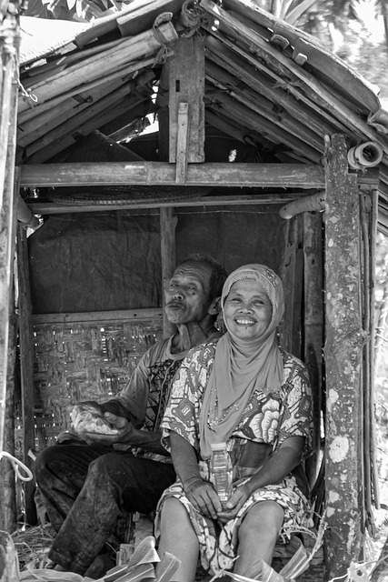 Free Hut Farmers photo and picture