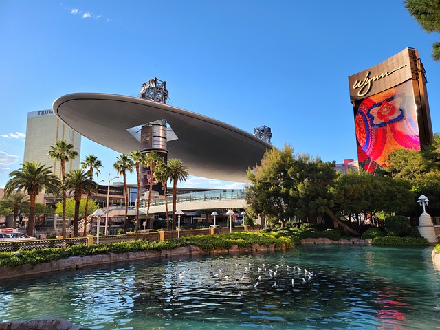 Free Vegas Nevada photo and picture