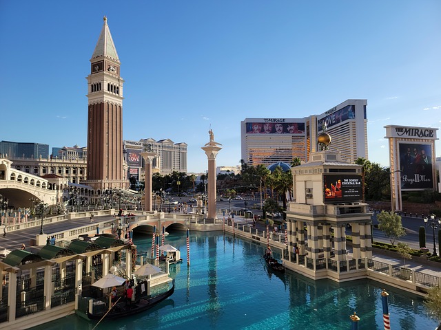 Free Vegas Nevada photo and picture