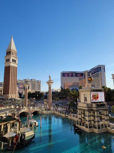 Free Vegas Nevada photo and picture