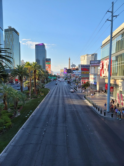 Free Vegas Nevada photo and picture