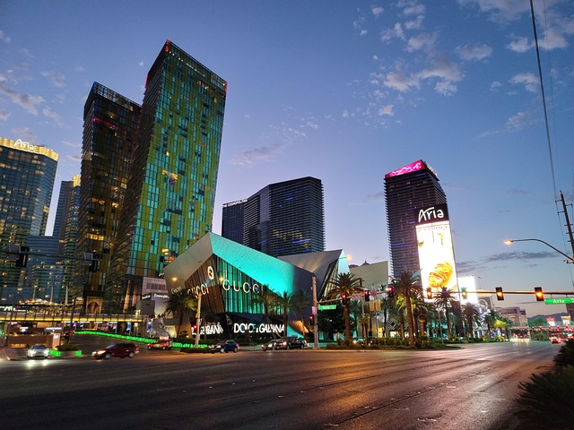 Free Vegas Nevada photo and picture