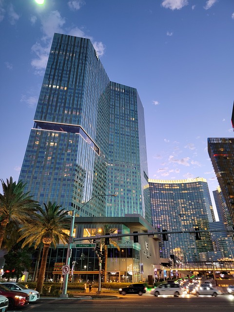 Free Vegas Nevada photo and picture