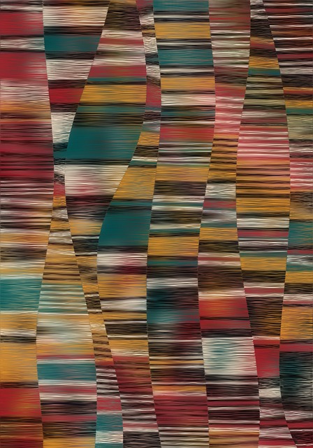 Distortion, Oberfläche, Abstrakt, Dekor