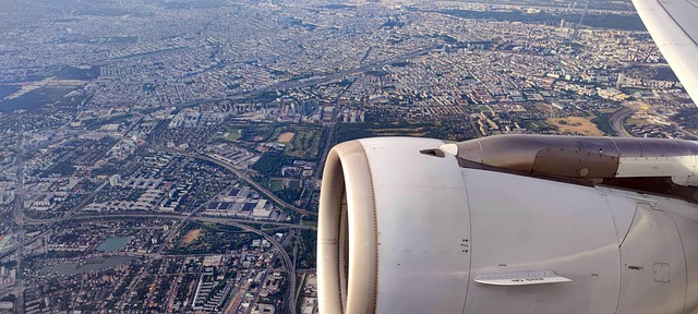 Vuelo, Vista, Naturaleza, Viena