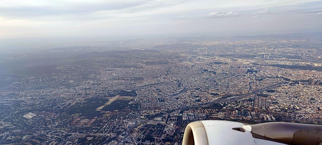 Vuelo, Vista, Naturaleza, Viena