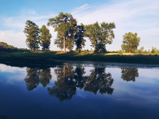 Free River Nature photo and picture