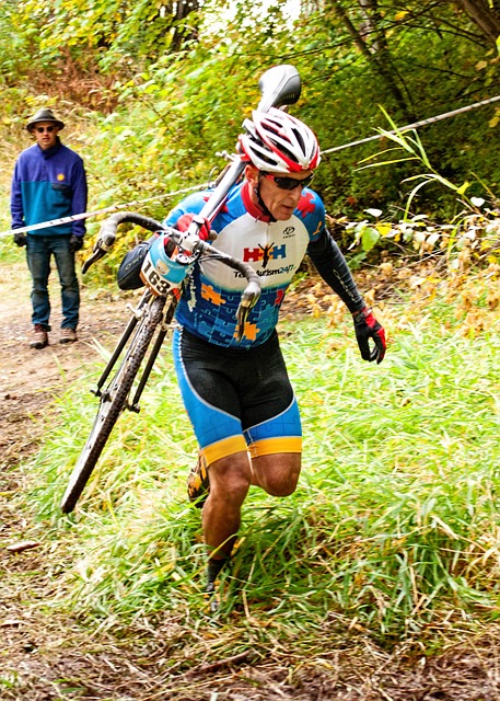 Cyklocross, Cyclocross Racing, Cykling