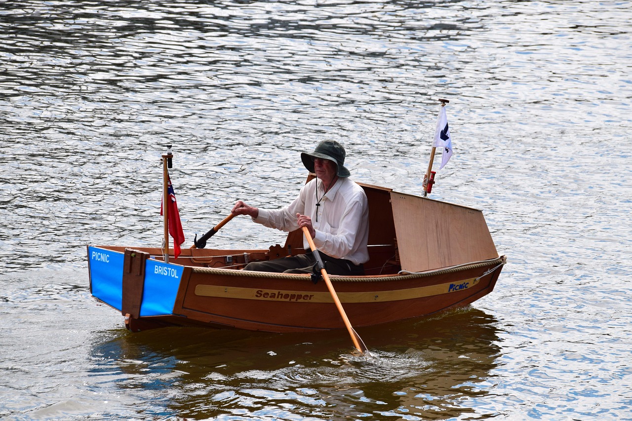 Boat Paddling River Free photo on Pixabay Pixabay