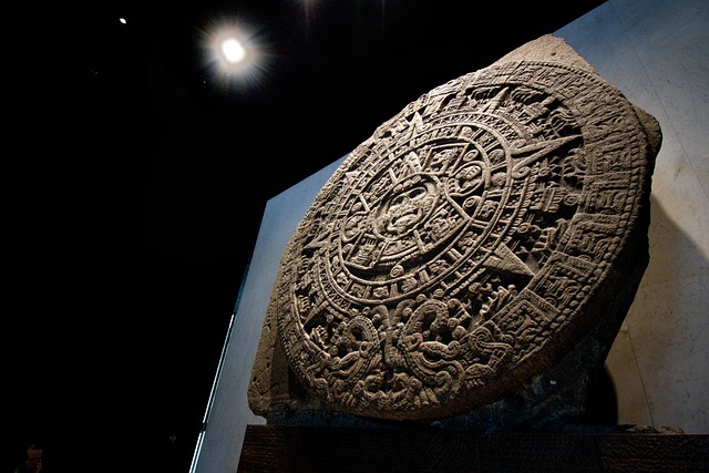 México, Aztecas, Calendario