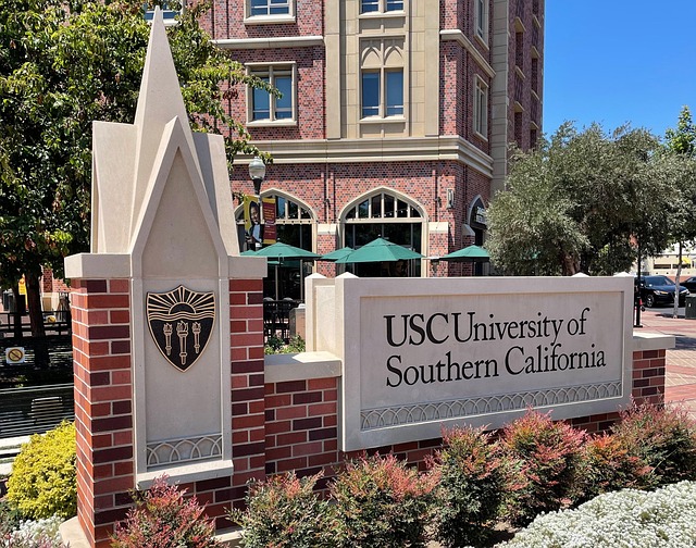 Free Usc University Of Southern California photo and picture