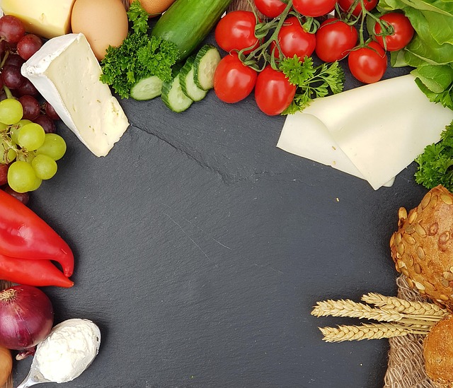 Free Vegetables Cheese photo and picture