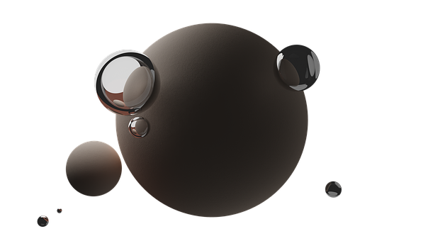 Blød, Bolde, Bobler, Refleksioner