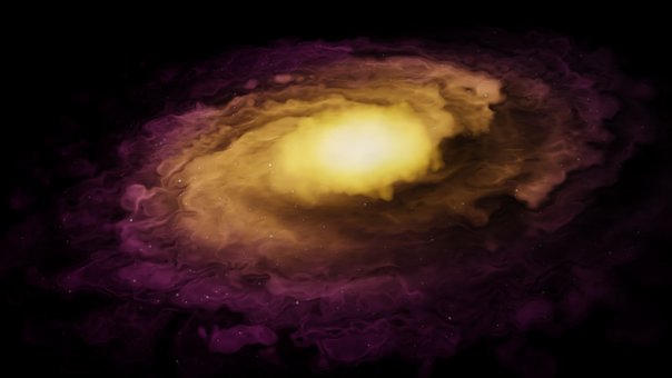 Galáxia, Nebulosa, Universo