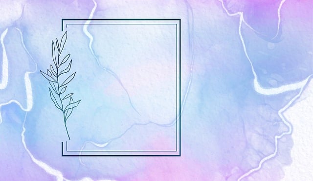 Download free HD stock image of Leaves Frame Free leaves frame border illustration