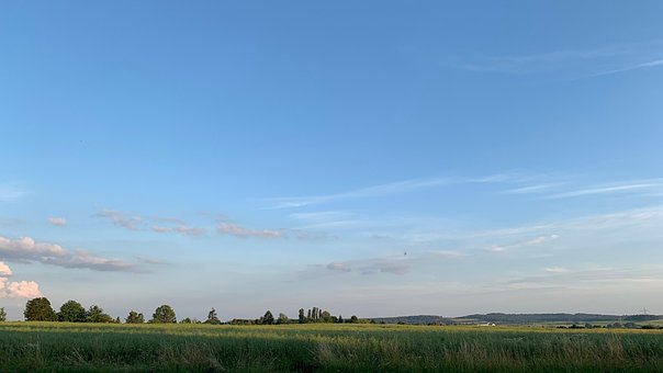 Free Summer Sky photo and picture