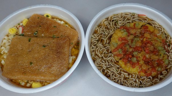Free Japan Cup Noodle photo and picture