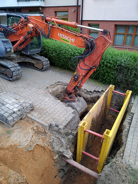 Free Excavation Earthwork photo and picture