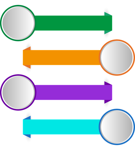Free Infographic Circle vector and picture