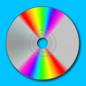 Free Cd Disc illustration and picture