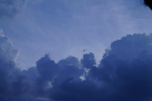Free Sky Clouds photo and picture
