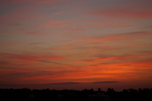 Free Dawn Sunset photo and picture