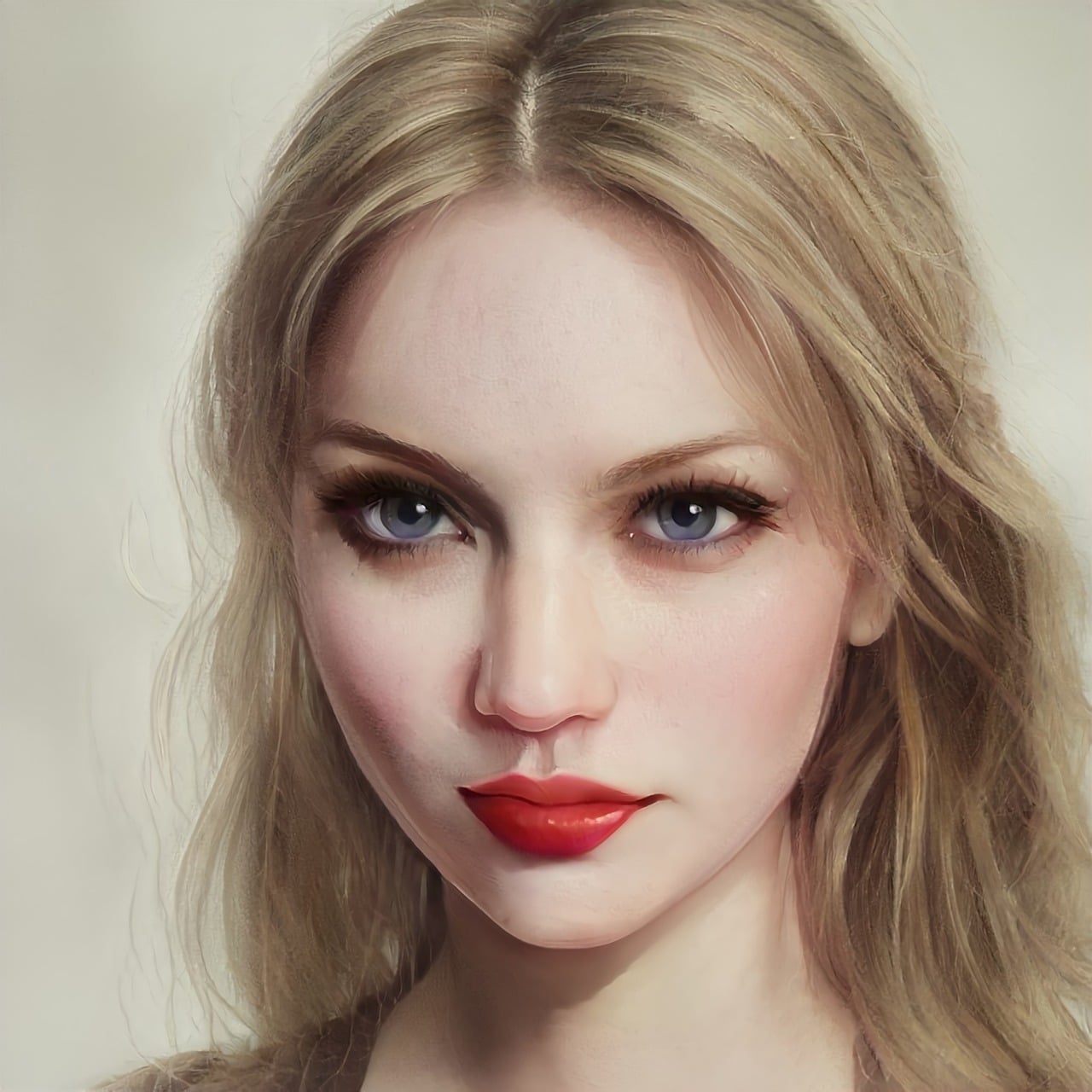 Download Woman Young Face Royalty Free Stock Illustration Image
