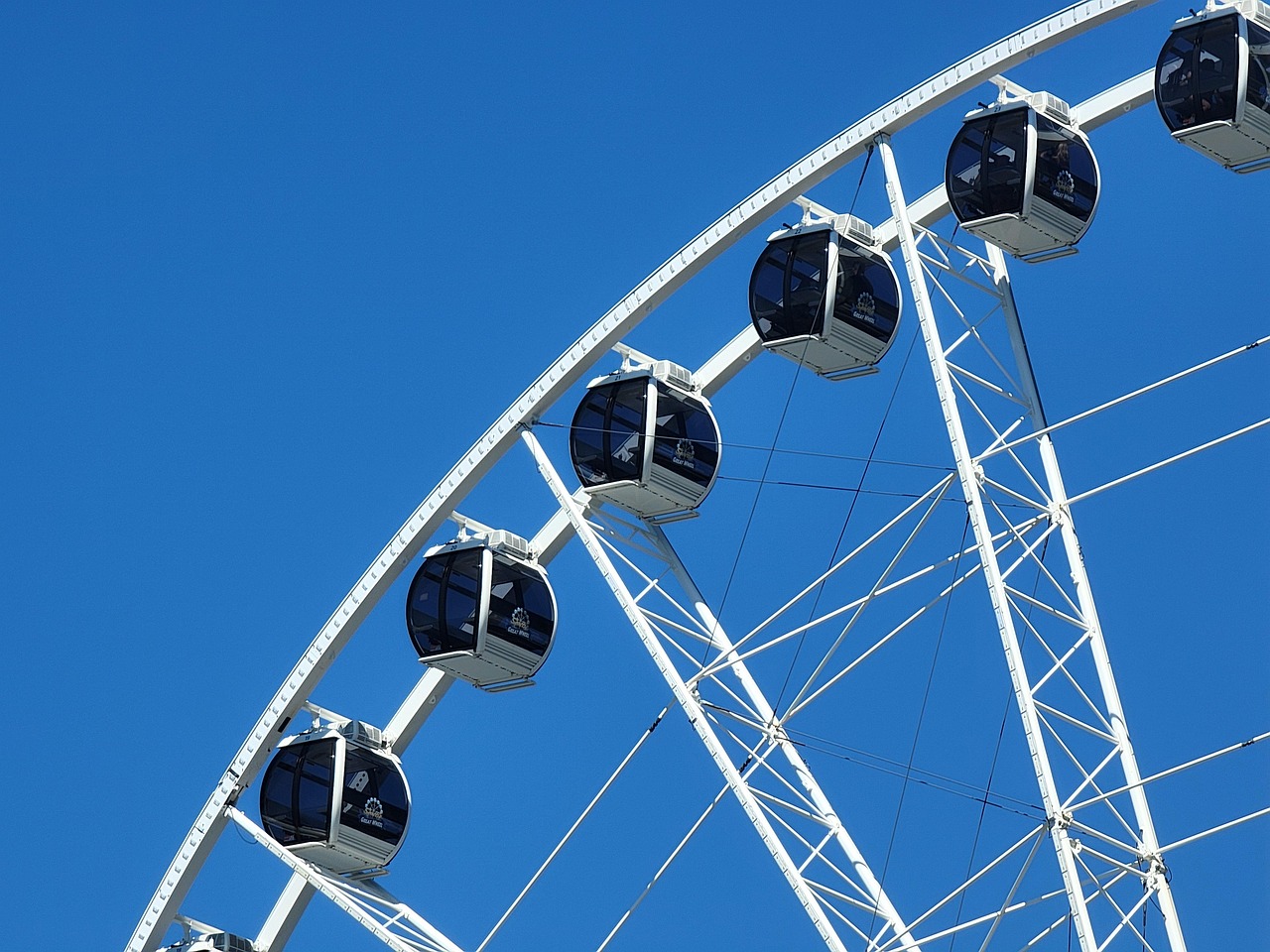 Grande Roue Usa Seattle - Photo gratuite sur Pixabay - Pixabay