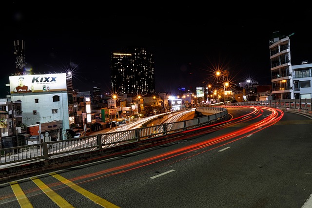 Saigon, Hintergrund, Fotografie