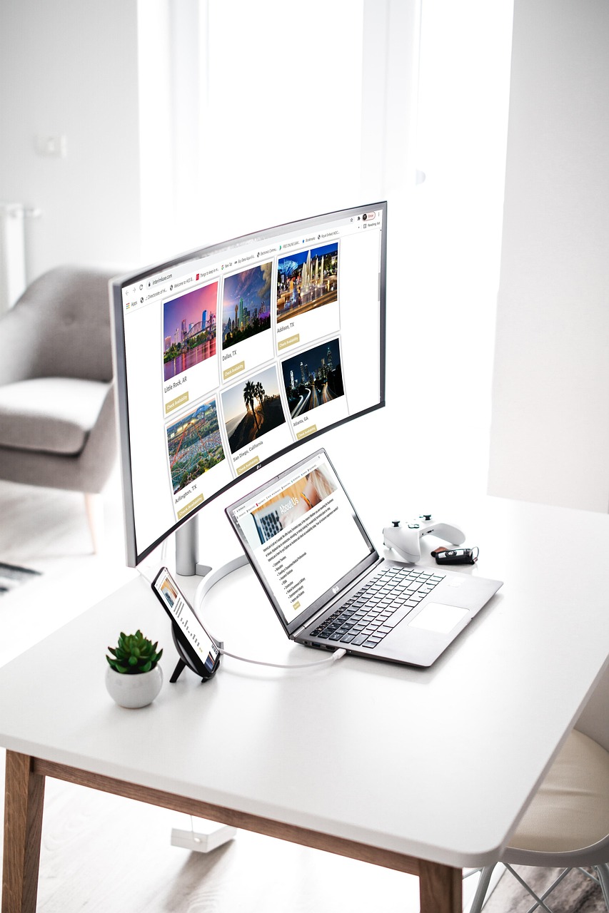 Desktop Mockup Laptop Free photo on Pixabay Pixabay