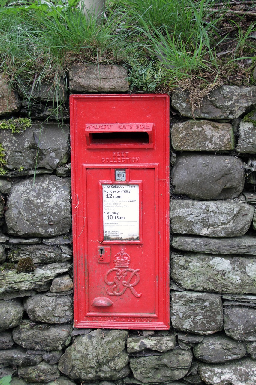 Letter Box Post Letters Free photo on Pixabay Pixabay