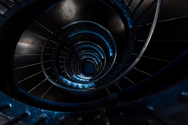 Free Stairwell Stairs photo and picture