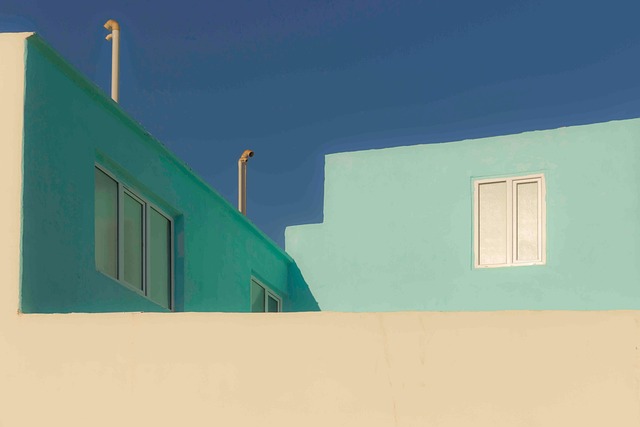 Minimal, Bygning, Minimalisme