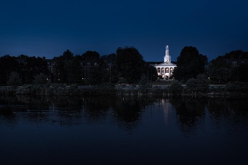 Free Baker Hall Harvard photo and picture