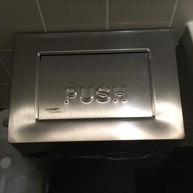 Free Bin Push photo and picture
