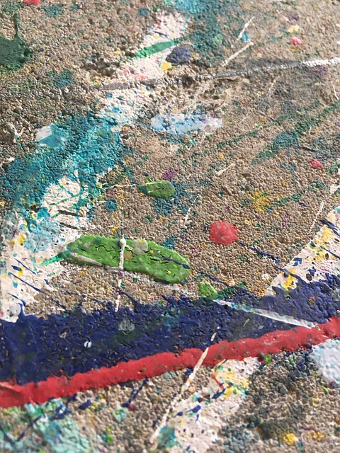 Free Paint Concrete photo and picture