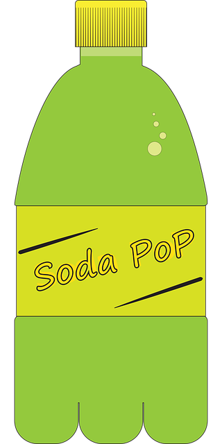 Free Soda Pop vector and picture