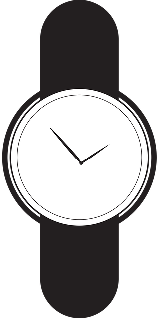 Free Watch Time vector and picture