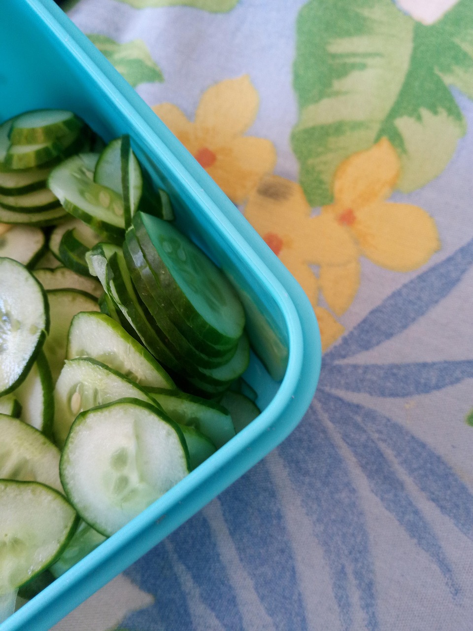 Concombre Salade Alimentaire En - Photo gratuite sur Pixabay - Pixabay