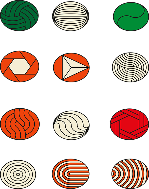 Download Geometric Circle Logo RoyaltyFree Vector Graphic Pixabay