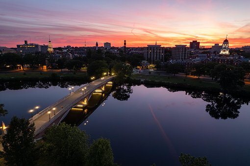 Free Boston Charles River photo and picture