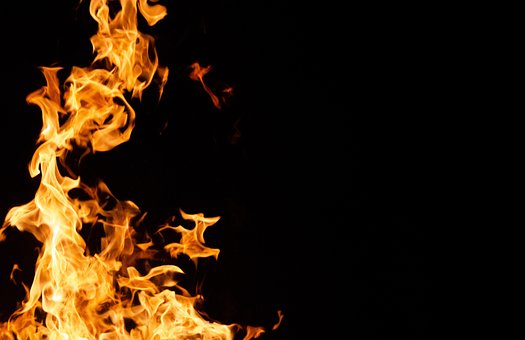 Free Fire Flame photo and picture