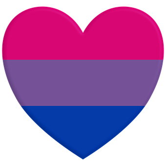 Free Bi Bisexual illustration and picture